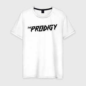 Мужская футболка хлопок с принтом The Prodigy в городе Новоалтайск, 100% хлопок | прямой крой, круглый вырез горловины, длина до линии бедер, слегка спущенное плечо. | breathe | firestarter | invaders must die | keith charles flint | kit flint | music | no good | no tourists | omen | prodigy | the day is my enemy | the prodig | кит флинт | музыка | продижи