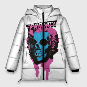 Женская зимняя куртка 3D с принтом The Prodigy в городе Новоалтайск, верх — 100% полиэстер; подкладка — 100% полиэстер; утеплитель — 100% полиэстер | длина ниже бедра, силуэт Оверсайз. Есть воротник-стойка, отстегивающийся капюшон и ветрозащитная планка. 

Боковые карманы с листочкой на кнопках и внутренний карман на молнии | 90 е | the prodigy | кит флинт | музыка | панк | рок | техно | электро