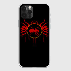 Чехол для iPhone 12 Pro Max с принтом The Prodigy в городе Новоалтайск, Силикон |  | 90 е | the prodigy | кит флинт | музыка | муравей | панк | рок | техно | электро
