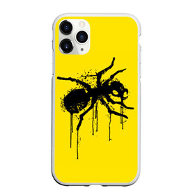 Чехол для iPhone 11 Pro Max матовый The Prodigy: в городе Новоалтайск, Силикон | | 90 е | the prodigy | кит флинт | музыка | муравей | панк | рок | техно | электро