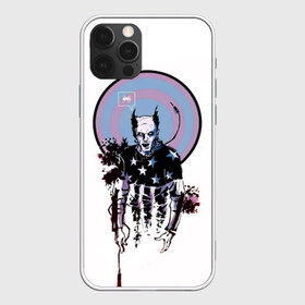 Чехол для iPhone 12 Pro Max с принтом The Prodigy в городе Новоалтайск, Силикон |  | 90 е | the prodigy | кит флинт | музыка | панк | рок | техно | электро