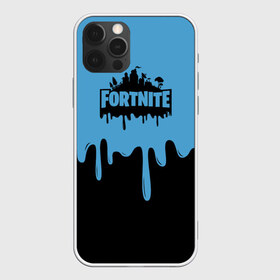 Чехол для iPhone 12 Pro Max с принтом FORTNITE - Black&Blue в городе Новоалтайск, Силикон |  | Тематика изображения на принте: battlefield | counter strike | cs | cs go | csgo | dota | dota2 | exodus | fortnite | gta | kombat | metro | mortal | moscow | off white | place | pubg | supreme | trasher | vans | метро | москва