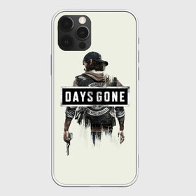 Чехол для iPhone 12 Pro Max с принтом Days Gone Poster в городе Новоалтайск, Силикон |  | 2019 | days gone | game | poster | ps4 | zombie | жизнь после | зомби | игра