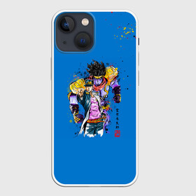 Чехол для iPhone 13 mini с принтом JoJo в городе Новоалтайск,  |  | adventure | anime | bizarre | jojo | jojo’s | аниме | анимэ | джо | джо джо | джоджо | джонатан джостар | жожо | манга | невероятные приключения | пендлетон | стенд | хамон
