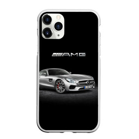 Чехол для iPhone 11 Pro матовый с принтом Mercedes V8 Biturbo AMG в городе Новоалтайск, Силикон |  | amg | cool | design | mercedes | mercedes benz | motorsport | power | prestige | race | silver | sport car | status | автоспорт | гонка | дизайн | круто | мерседес | мощь | престиж | серебряный | спорткар | статус