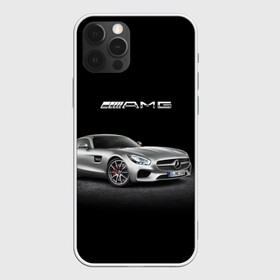 Чехол для iPhone 12 Pro Max с принтом Mercedes V8 Biturbo AMG в городе Новоалтайск, Силикон |  | Тематика изображения на принте: amg | cool | design | mercedes | mercedes benz | motorsport | power | prestige | race | silver | sport car | status | автоспорт | гонка | дизайн | круто | мерседес | мощь | престиж | серебряный | спорткар | статус