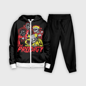 Детский костюм 3D с принтом The Prodigy в городе Новоалтайск,  |  | prodigy | the | бигбит | брейкбит | дарование | кит флинт | максим реалити | продиджи | синтипанк | техно | чудо