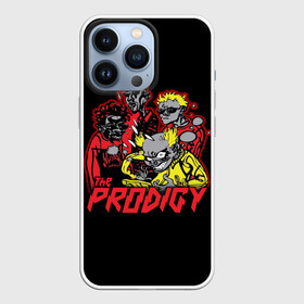 Чехол для iPhone 13 Pro с принтом The Prodigy в городе Новоалтайск,  |  | prodigy | the | бигбит | брейкбит | дарование | кит флинт | максим реалити | продиджи | синтипанк | техно | чудо