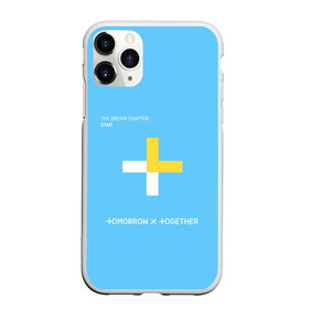 Чехол для iPhone 11 Pro матовый с принтом TXT Dream Chapter Star в городе Новоалтайск, Силикон |  | beomgyu | huening | kai | soobin | taehyun | together | tomorrow | tumoroubaitugedeo | txt | x | yeonjun | бомгю | вместе | ёнджун | завтра | субин | ти бай ти | тэхён | хюнинкай | чхве