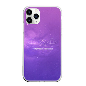 Чехол для iPhone 11 Pro матовый с принтом TOMORROW X TOGETHER в городе Новоалтайск, Силикон |  | beomgyu | huening | kai | soobin | taehyun | together | tomorrow | tumoroubaitugedeo | txt | x | yeonjun | бомгю | вместе | ёнджун | завтра | субин | ти бай ти | тэхён | хюнинкай | чхве