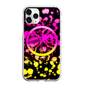 Чехол для iPhone 11 Pro матовый с принтом The Prodigy в городе Новоалтайск, Силикон |  | prodigy | the | бигбит | брейкбит | дарование | кит флинт | максим реалити | продиджи | синтипанк | техно | чудо