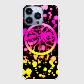 Чехол для iPhone 13 Pro с принтом The Prodigy в городе Новоалтайск,  |  | prodigy | the | бигбит | брейкбит | дарование | кит флинт | максим реалити | продиджи | синтипанк | техно | чудо