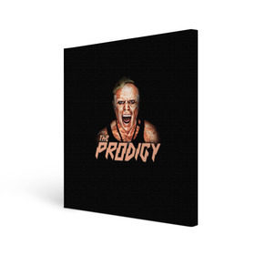 Холст квадратный с принтом The Prodigy в городе Новоалтайск, 100% ПВХ |  | Тематика изображения на принте: prodigy | the | бигбит | брейкбит | дарование | кит флинт | максим реалити | продиджи | синтипанк | техно | чудо