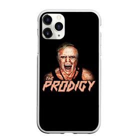 Чехол для iPhone 11 Pro матовый с принтом The Prodigy в городе Новоалтайск, Силикон |  | prodigy | the | бигбит | брейкбит | дарование | кит флинт | максим реалити | продиджи | синтипанк | техно | чудо
