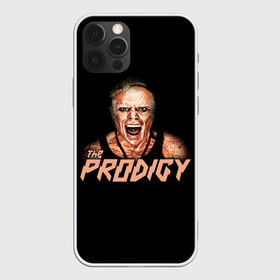Чехол для iPhone 12 Pro Max с принтом The Prodigy в городе Новоалтайск, Силикон |  | prodigy | the | бигбит | брейкбит | дарование | кит флинт | максим реалити | продиджи | синтипанк | техно | чудо