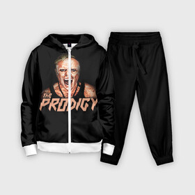 Детский костюм 3D с принтом The Prodigy в городе Новоалтайск,  |  | prodigy | the | бигбит | брейкбит | дарование | кит флинт | максим реалити | продиджи | синтипанк | техно | чудо