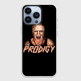 Чехол для iPhone 13 Pro с принтом The Prodigy в городе Новоалтайск,  |  | prodigy | the | бигбит | брейкбит | дарование | кит флинт | максим реалити | продиджи | синтипанк | техно | чудо