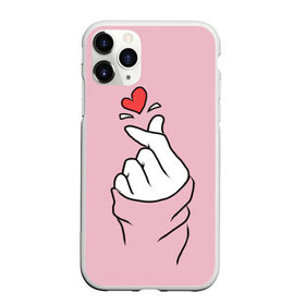Чехол для iPhone 11 Pro Max матовый с принтом Любовь по щелчку в городе Новоалтайск, Силикон |  | Тематика изображения на принте: bts | k pop | бтс | любовь по щелчку