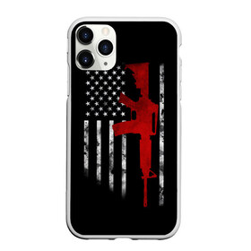 Чехол для iPhone 11 Pro матовый с принтом American Patriot в городе Новоалтайск, Силикон |  | america | canada | city | donald | fortnite | la | lil | los angeles | moskow | msc | new york | ny | peep | pubg | russia | supreme | trasher | trupm | usa | америка | канада | лос анджелес | нью йорк