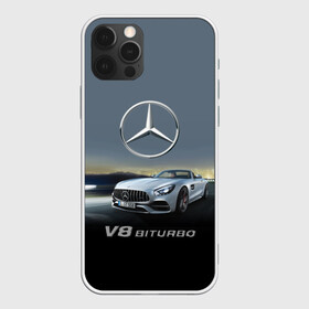 Чехол для iPhone 12 Pro Max с принтом V8 Biturbo в городе Новоалтайск, Силикон |  | Тематика изображения на принте: amg | cool | design | mercedes | mercedes benz | motorsport | power | prestige | race | sport car | status | автоспорт | гонка | дизайн | круто | мерседес | мощь | престиж | спорткар | статус