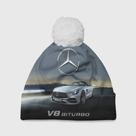 Шапка 3D c помпоном с принтом V8 Biturbo в городе Новоалтайск, 100% полиэстер | универсальный размер, печать по всей поверхности изделия | amg | cool | design | mercedes | mercedes benz | motorsport | power | prestige | race | sport car | status | автоспорт | гонка | дизайн | круто | мерседес | мощь | престиж | спорткар | статус