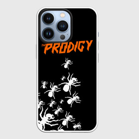 Чехол для iPhone 13 Pro с принтом The Prodigy в городе Новоалтайск,  |  | Тематика изображения на принте: flint | keith | kit | prodigy | кит | продиджи | продижи | протиджи | флинт