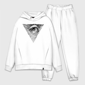 Мужской костюм хлопок OVERSIZE eye: в городе Новоалтайск, | | black | eye | minimalism | money | philosophy | pyramid | raster | supreme | usa | white | белый | глаз | деньги | доллар | минимализм | пирамида | растр | сша | философия | черный