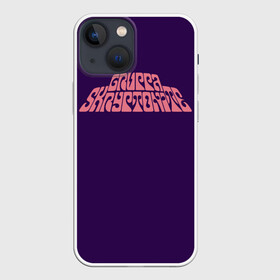 Чехол для iPhone 13 mini с принтом GRUPPA SKRIPTONITE в городе Новоалтайск,  |  | Тематика изображения на принте: gruppa skryptonite | kz | группа | казахстан | реп | русский реп | скриптонит