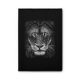 Обложка для автодокументов с принтом Lion Art в городе Новоалтайск, натуральная кожа |  размер 19,9*13 см; внутри 4 больших “конверта” для документов и один маленький отдел — туда идеально встанут права | акварель | арт | белый | взгляд | грива | дикий | живопись | зверь | искусство | король | кот | лев | львица | мазки | мощь | прайд | саванна | сила | царь | черный | шрам