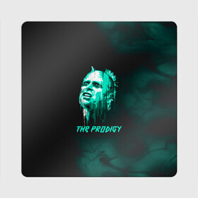 Магнит виниловый Квадрат с принтом Prodigy в городе Новоалтайск, полимерный материал с магнитным слоем | размер 9*9 см, закругленные углы | Тематика изображения на принте: prodigy | the prodigy | альтернативный | брейкбит | группа | дарование | дэнс | кит флинт | лиам хоулетт | продеджи | продиджи | рок | техно | хип хоп | чудо | электроник | электропанк