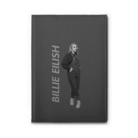Обложка для автодокументов с принтом Billie Eilish в городе Новоалтайск, натуральная кожа |  размер 19,9*13 см; внутри 4 больших “конверта” для документов и один маленький отдел — туда идеально встанут права | bilie | billi | billie | eilish | eillish | elish | ellish | eyes | ocean | pop music | айлиш | алиш | били | билли | музыка | певица | поп | эйлиш | элиш