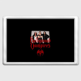 Магнит 45*70 с принтом Hollywood Vampires в городе Новоалтайск, Пластик | Размер: 78*52 мм; Размер печати: 70*45 | 2019 | 2020 | aerosmith | альтернатива | голливудские вампиры | группа | дафф маккаган | джо перри | джонни депп | кантри | лого | металл | музыка | панк | поклонники | рок | тур в россии | фото | хард рок