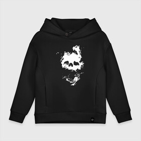 Детское худи Oversize хлопок с принтом DESTINY ЧЕРЕП | SKULL в городе Новоалтайск, френч-терри — 70% хлопок, 30% полиэстер. Мягкий теплый начес внутри —100% хлопок | боковые карманы, эластичные манжеты и нижняя кромка, капюшон на магнитной кнопке | bungie | cayde 6 | cyd6 | destiny | destiny 2 | forsaken | gambit | hunter | titan | warlock | банги | варлок | габмит | дестини | дестини 2 | зур | кейд | кейд 6 | отвергнутые | охотник | титан | туз