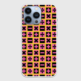 Чехол для iPhone 13 Pro с принтом Trish Una Style в городе Новоалтайск,  |  | Тематика изображения на принте: diamond is unbreakable | jojo no kimyou na bouken | jojos bizarre adventure | trish una | невероятное приключение джоджо | несокрушимый алмаз | триш уна