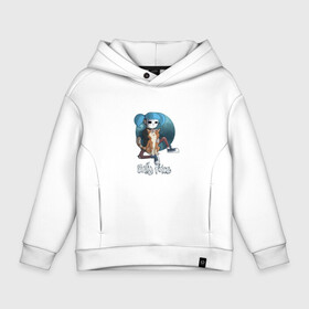 Детское худи Oversize хлопок с принтом Sally Face в городе Новоалтайск, френч-терри — 70% хлопок, 30% полиэстер. Мягкий теплый начес внутри —100% хлопок | боковые карманы, эластичные манжеты и нижняя кромка, капюшон на магнитной кнопке | blue | diane | face | fisher | gizmo | henry | johnson | killer | larry | sally | генри | гизмо | джонсон | диана | ларри | лицо | салли | фейс | фишер