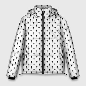 Мужская зимняя куртка 3D с принтом Bruno Buccellati Style Ver 1 в городе Новоалтайск, верх — 100% полиэстер; подкладка — 100% полиэстер; утеплитель — 100% полиэстер | длина ниже бедра, свободный силуэт Оверсайз. Есть воротник-стойка, отстегивающийся капюшон и ветрозащитная планка. 

Боковые карманы с листочкой на кнопках и внутренний карман на молнии. | bruno buccellati | diamond is unbreakable | jojo no kimyou na bouken | jojos bizarre adventure | бруно буччеллати | невероятное приключение джоджо | несокрушимый алмаз