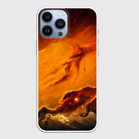 Чехол для iPhone 13 Pro Max с принтом Космос в городе Новоалтайск,  |  | Тематика изображения на принте: 2019 | 2020 | cosmos | fox | geometry | poligon | poly | trend | абстракция | альбиона | андромеда | геометрия | звезды | коричневая | космические | космос | краски | лучшие | любителям космоса | новинка | облака | планеты