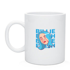 Кружка с принтом Billie Eilish в городе Новоалтайск, керамика | объем — 330 мл, диаметр — 80 мм. Принт наносится на бока кружки, можно сделать два разных изображения | at | billie | don’t | eilish | electronic | eyes | me | music | ocean | pirate | smile | synthpop | usa | айлиш | билли | музыка | пайрэт | синти поп | сша | электронная | электропоп