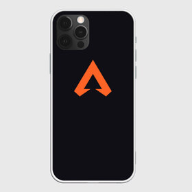 Чехол для iPhone 12 Pro Max с принтом apex legends в городе Новоалтайск, Силикон |  | apex legends | games | logo | логотип | онлайн игра