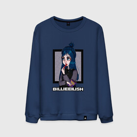 Мужской свитшот хлопок с принтом Billie Eilish в городе Новоалтайск, 100% хлопок |  | at | billie | don’t | eilish | electronic | eyes | me | music | ocean | pirate | smile | synthpop | usa | айлиш | билли | музыка | пайрэт | синти поп | сша | электронная | электропоп