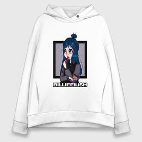 Женское худи Oversize хлопок с принтом Billie Eilish в городе Новоалтайск, френч-терри — 70% хлопок, 30% полиэстер. Мягкий теплый начес внутри —100% хлопок | боковые карманы, эластичные манжеты и нижняя кромка, капюшон на магнитной кнопке | at | billie | don’t | eilish | electronic | eyes | me | music | ocean | pirate | smile | synthpop | usa | айлиш | билли | музыка | пайрэт | синти поп | сша | электронная | электропоп