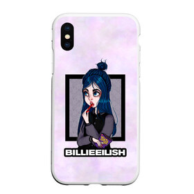 Чехол для iPhone XS Max матовый с принтом Billie Eilish в городе Новоалтайск, Силикон | Область печати: задняя сторона чехла, без боковых панелей | at | billie | don’t | eilish | electronic | eyes | me | music | ocean | pirate | smile | synthpop | usa | айлиш | билли | музыка | пайрэт | синти поп | сша | электронная | электропоп