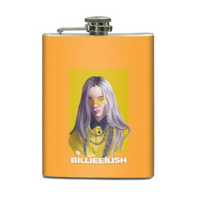 Фляга с принтом Billie Eilish в городе Новоалтайск, металлический корпус | емкость 0,22 л, размер 125 х 94 мм. Виниловая наклейка запечатывается полностью | Тематика изображения на принте: at | billie | don’t | eilish | electronic | eyes | me | music | ocean | pirate | smile | synthpop | usa | айлиш | билли | музыка | пайрэт | синти поп | сша | электронная | электропоп