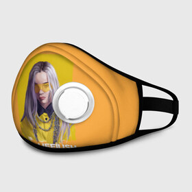 Маска из неопрена с принтом Billie Eilish в городе Новоалтайск, неопрен 100% | Форма огибающая нос. Резинки для ушей с дополнительной резинкой на затылке. Клапан для выдоха для активного дыхания при занятиях спортом. Эластичный материал маски и окантовки для лучшего растяжения и прилегания маски.  | Тематика изображения на принте: at | billie | don’t | eilish | electronic | eyes | me | music | ocean | pirate | smile | synthpop | usa | айлиш | билли | музыка | пайрэт | синти поп | сша | электронная | электропоп