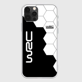 Чехол для iPhone 12 Pro Max с принтом WRC в городе Новоалтайск, Силикон |  | auto | car | championship | race | rally | world | wrc | авто | гонки | машина | ралли | трасса | трек | чемпионат