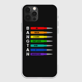 Чехол для iPhone 12 Pro Max с принтом Bangtan Boys BTS в городе Новоалтайск, Силикон |  | Тематика изображения на принте: army | bad | boy | bts | btsarmy | exo | jhope | jimin | jin | jungkook | k pop | kpop | mon | monster | rap | suga | wings | бтс | кпоп | поп