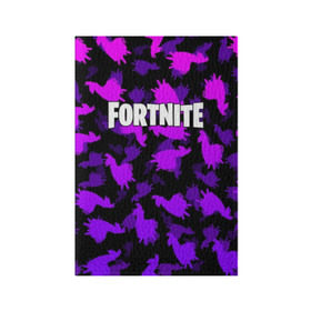 Обложка для паспорта матовая кожа с принтом Fortnite (Лама) в городе Новоалтайск, натуральная матовая кожа | размер 19,3 х 13,7 см; прозрачные пластиковые крепления | Тематика изображения на принте: fortnite | game | ninja | online. twitch | битва | игра | камуфляж | король | ниндзя | онлайн | твич | форнайт | фортнайт