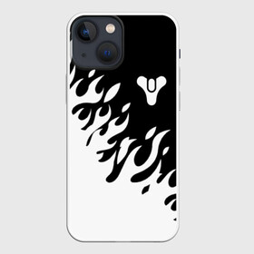 Чехол для iPhone 13 mini с принтом DESTINY в городе Новоалтайск,  |  | Тематика изображения на принте: destiny | destiny 2 | destiny child | destiny guardians. | destiny hunter | destiny s | destiny solar | destiny titan | destiny vanguard | destiny warlock | дестини 2