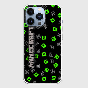 Чехол для iPhone 13 Pro с принтом MINECRAFT в городе Новоалтайск,  |  | minecraft | minecraft 2 | minecraft edition | minecraft pe | игра minecraft. | игра майнкрафт | майнкрафт | майнкрафт 2 | скины minecraft