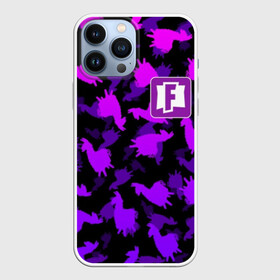 Чехол для iPhone 13 Pro Max с принтом Fortnite (Лама) 2 в городе Новоалтайск,  |  | Тематика изображения на принте: fortnite | game | ninja | online. twitch | битва | игра | камуфляж | король | ниндзя | онлайн | твич | форнайт | фортнайт